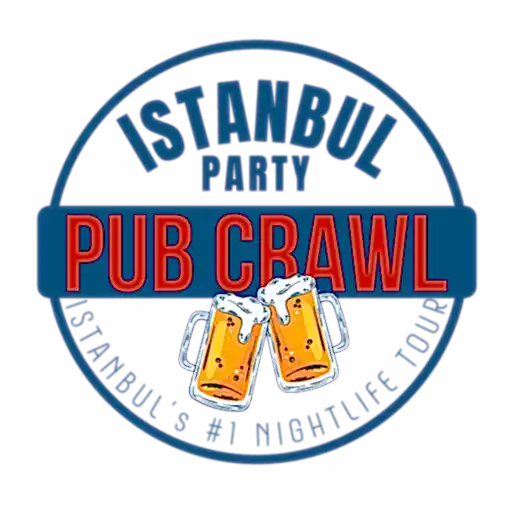 Istanbul Party Pub Crawl Logo