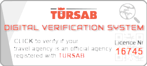 Türsab Verification of Lunox Tourism