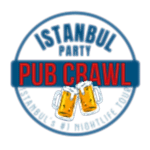 Istanbul Party Pub Crawl Logo